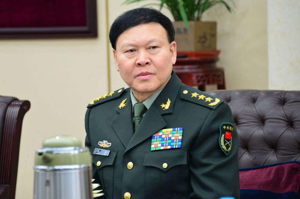 Se suicida un militar de alto rango de China acusado de corrupción