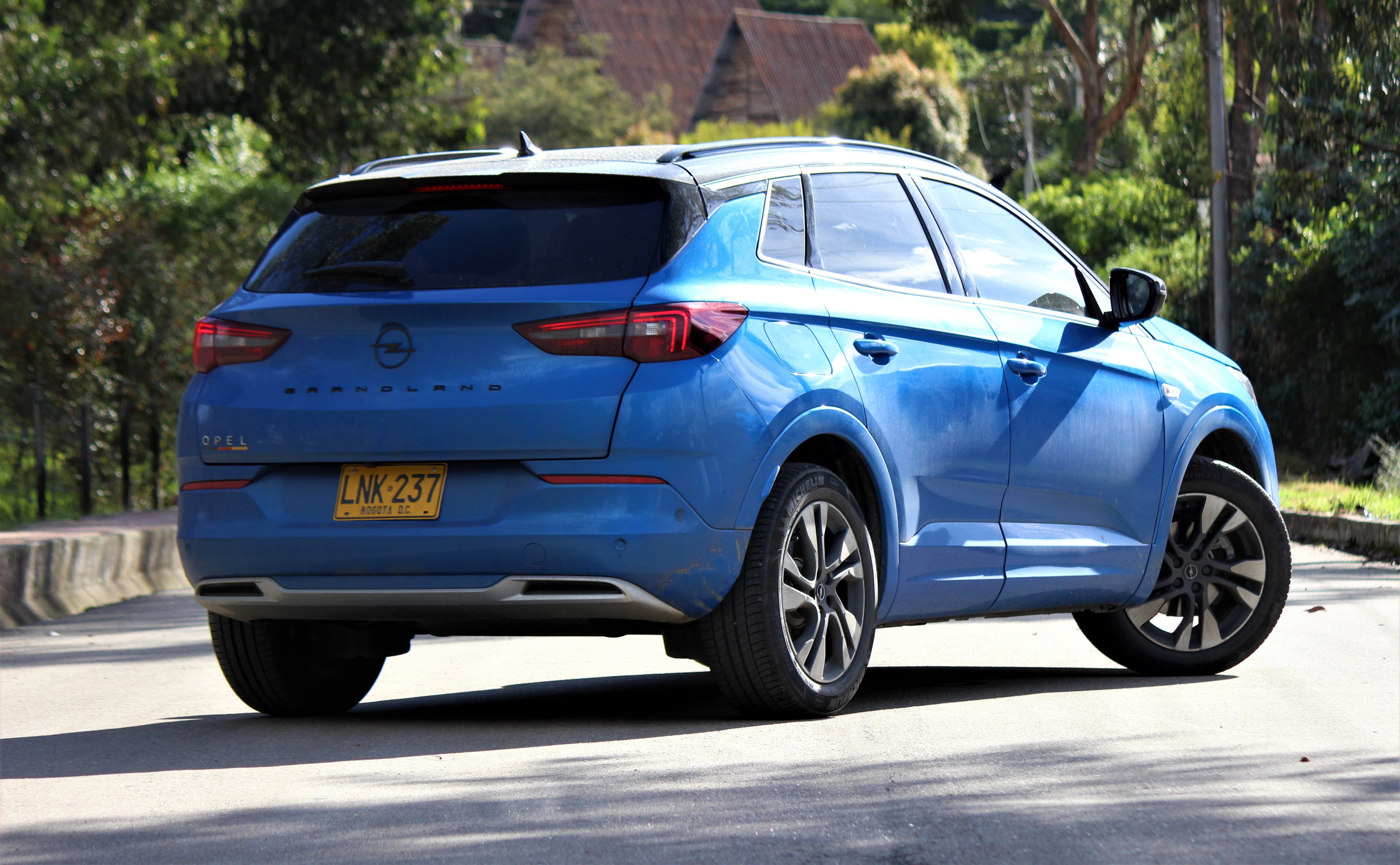 Opel Grandland X 2024 en Colombia.