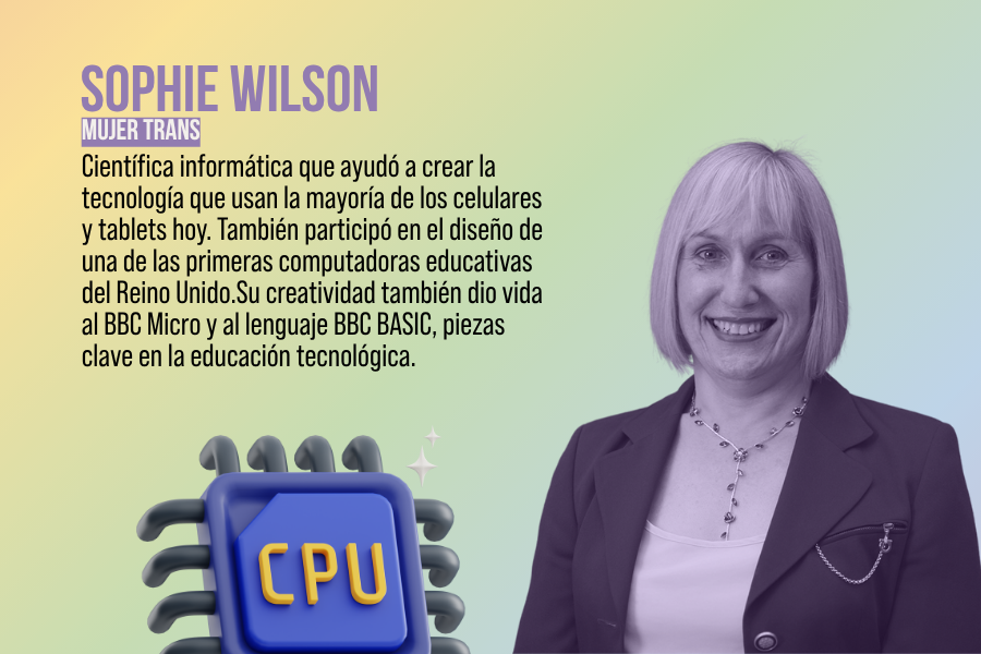 Día Internacional de las Personas LGBTIQ+ en STEM