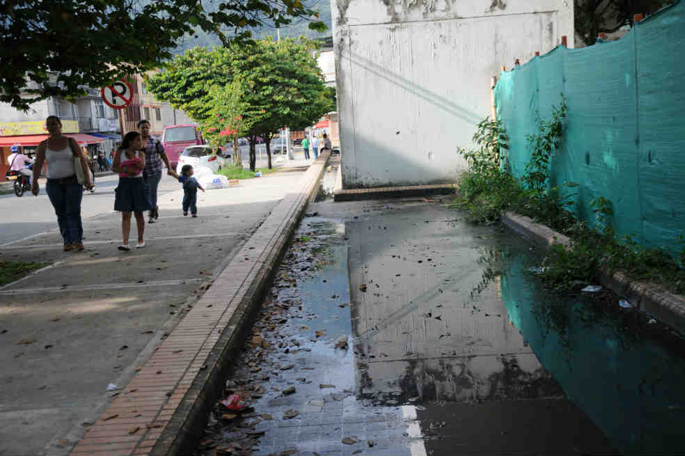 Alerta por dengue en Ibagué