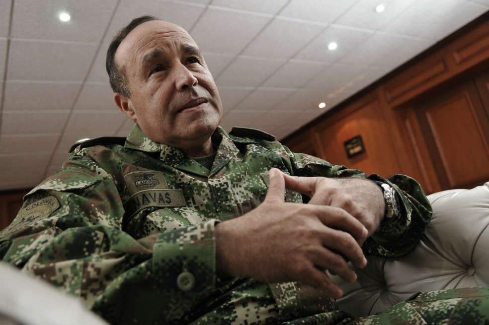 El ‘mea culpa’ del Ejército