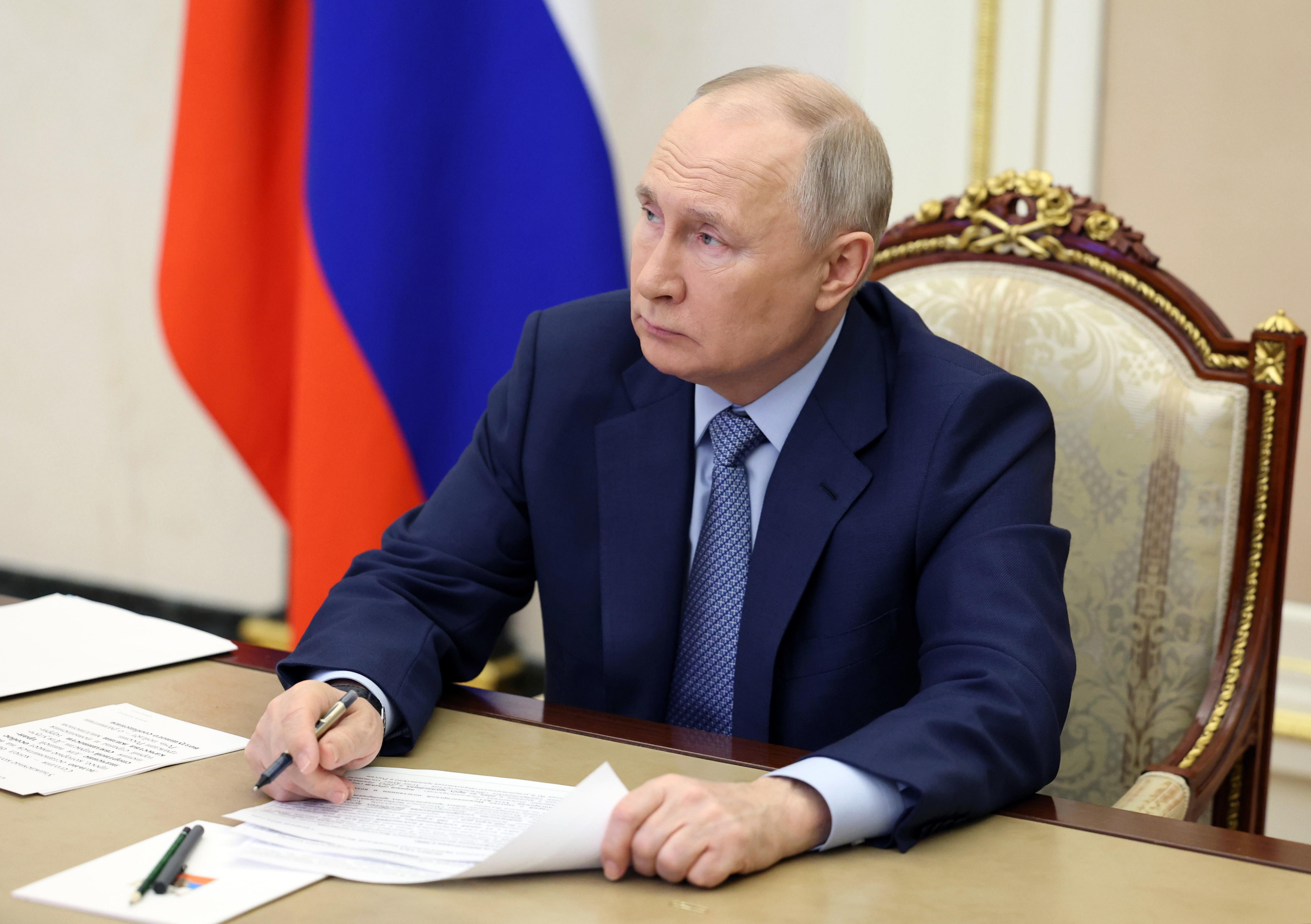 Rusia emitió órdenes de captura contra altos funcionarios de países bálticos