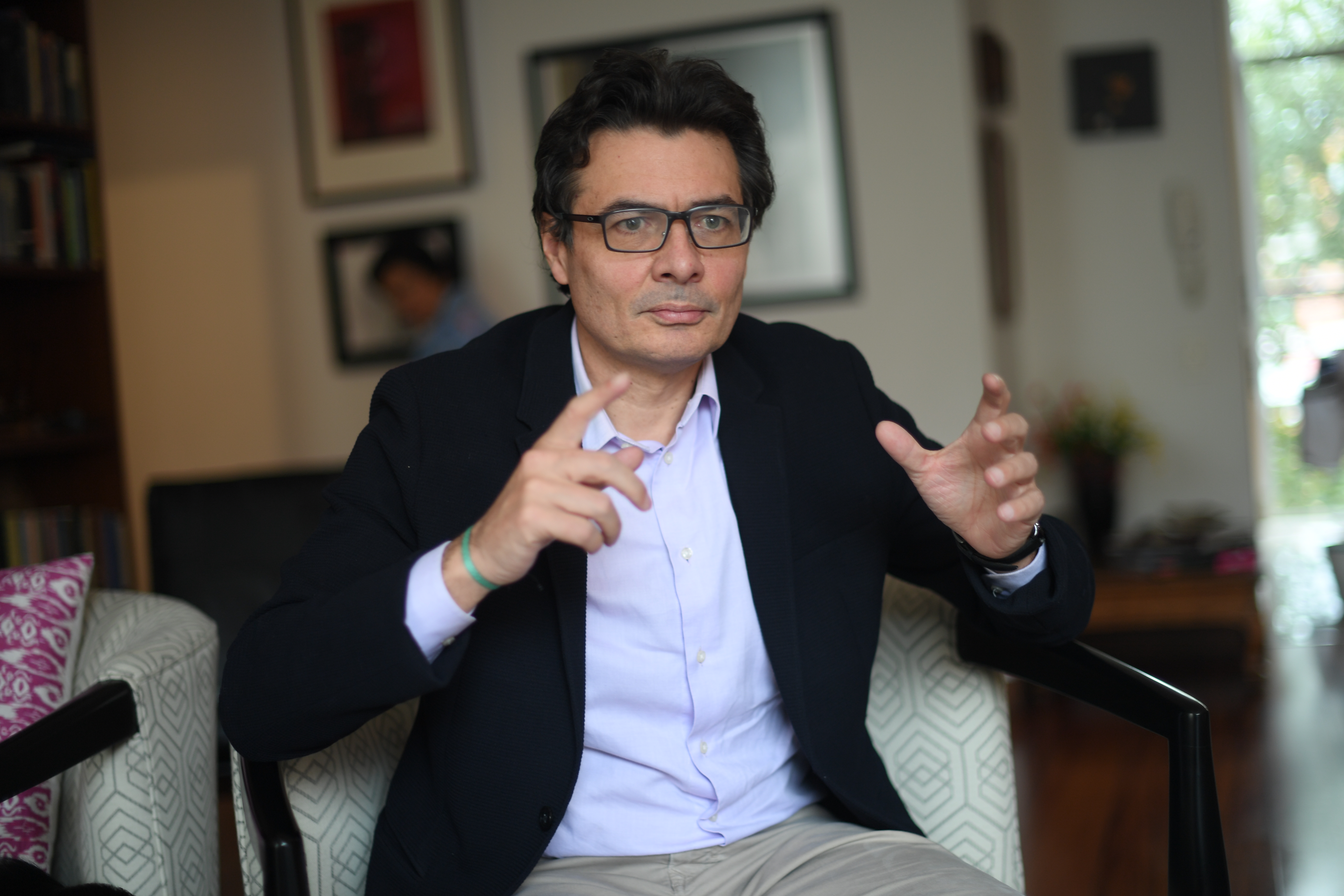 Pacto Histórico también quiere a Alejandro Gaviria en su consulta