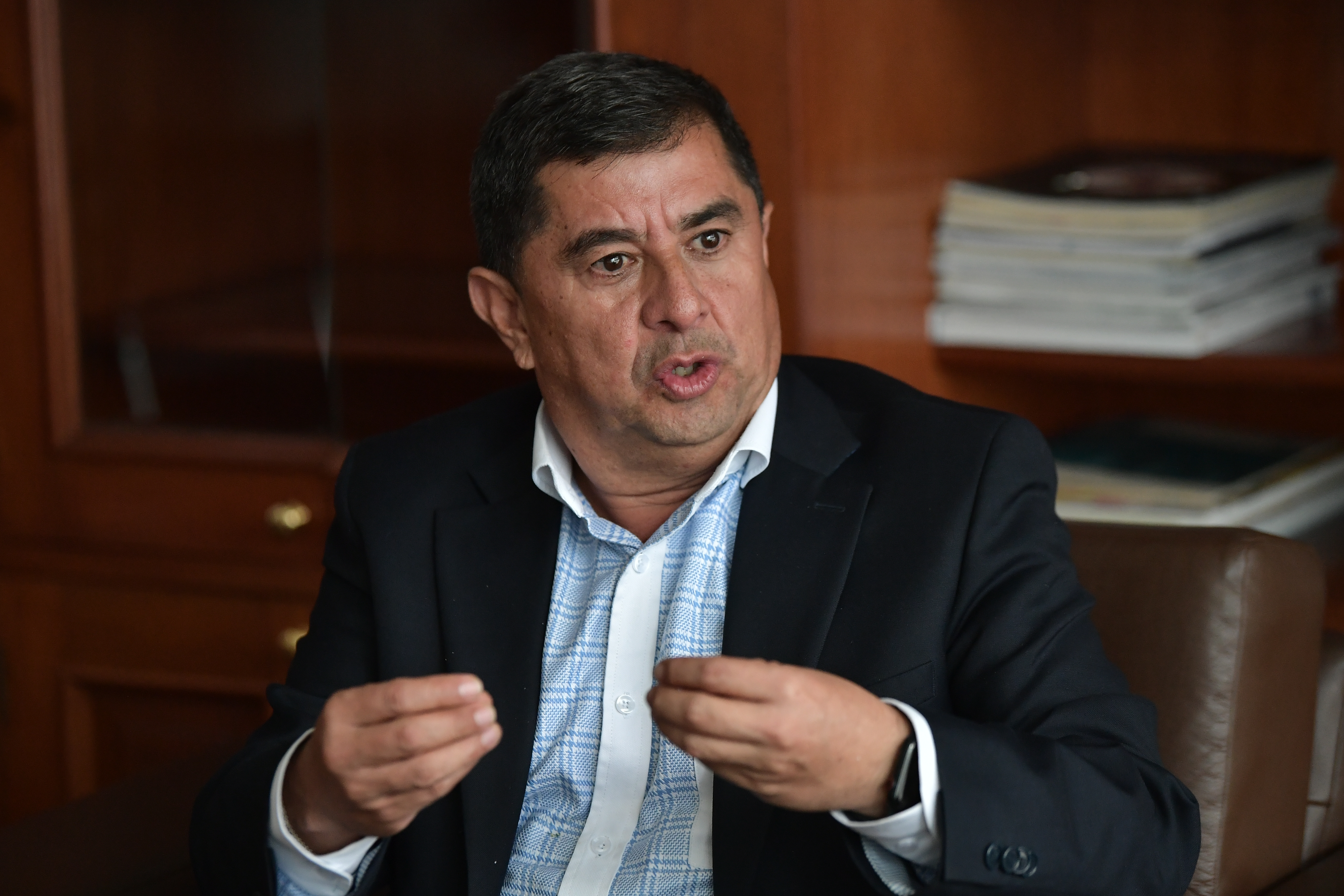 Director de Función Público