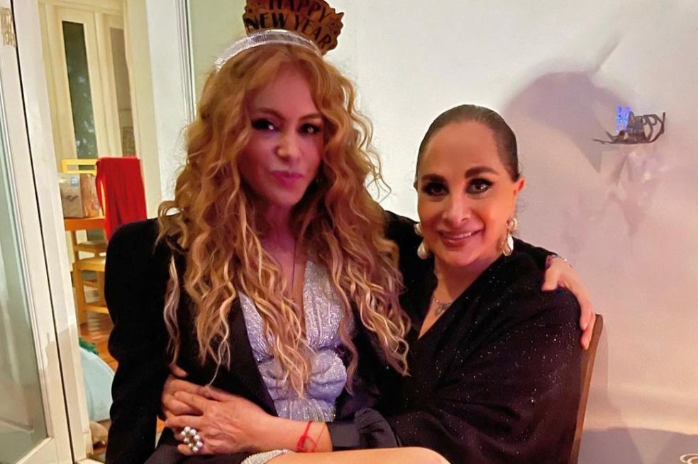 Murió Susana Dosamantes, la mamá de Paulina Rubio