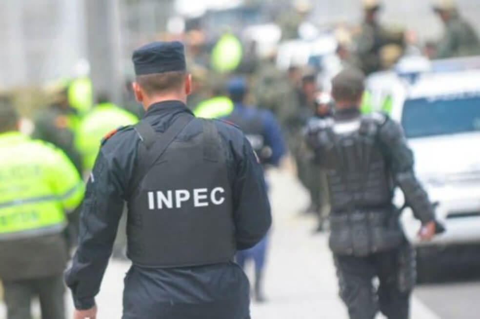 Apartan del cargo a director de la cárcel de Cómbita, tras asesinato de funcionario