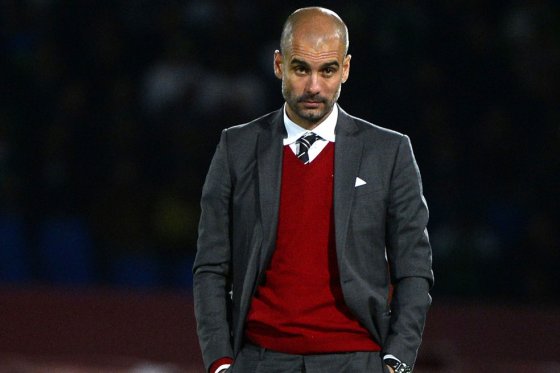 Diario alemán afirma que Guardiola entrenará al Manchester City