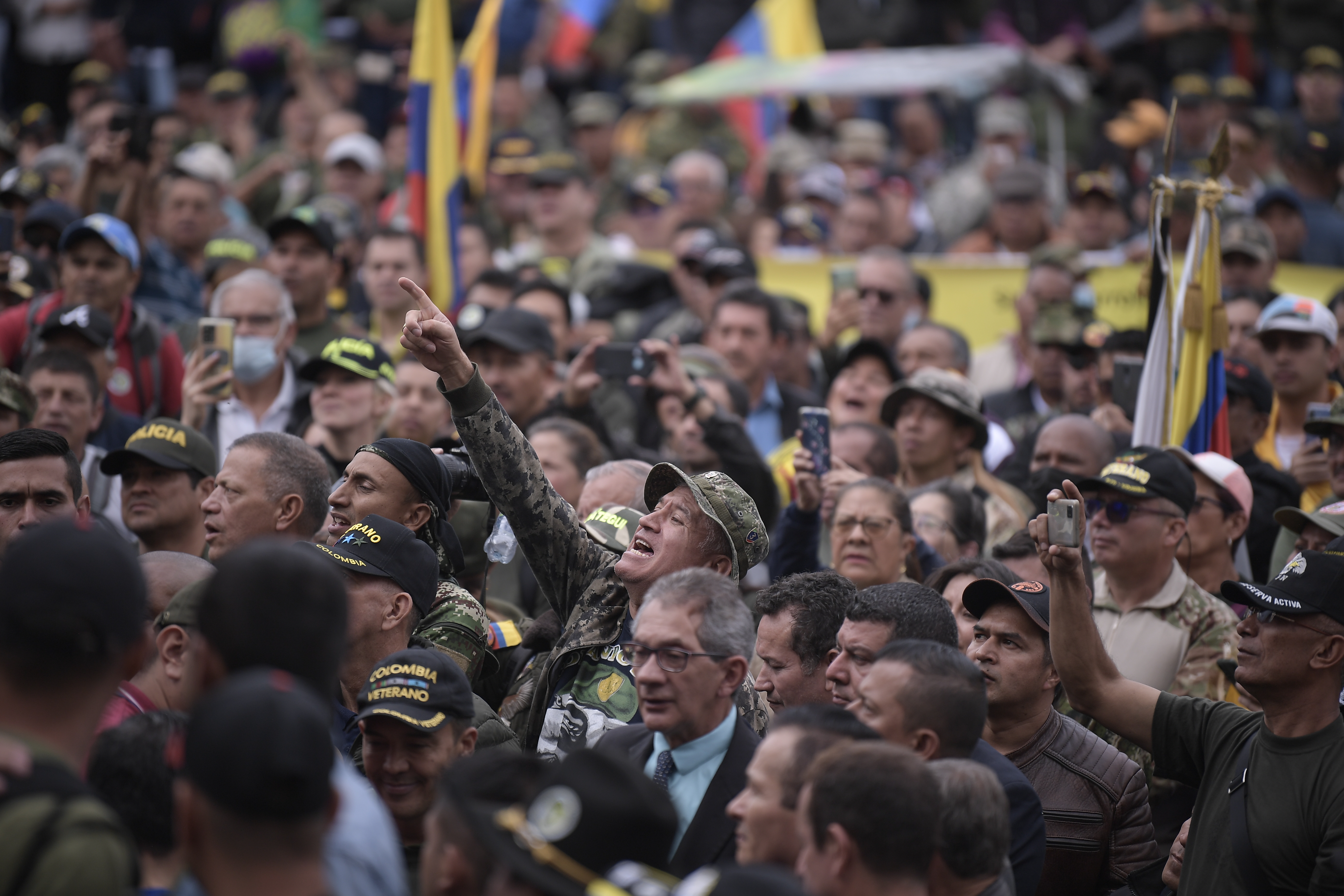 Marchas 19 de julio: así fue la jornada de protestas de la oposición hoy