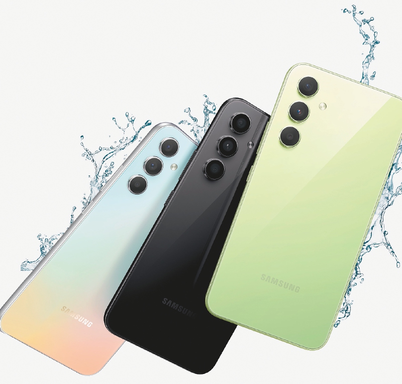 Galaxy A54 5G y A34 5G, las dos nuevas apuestas de Samsung