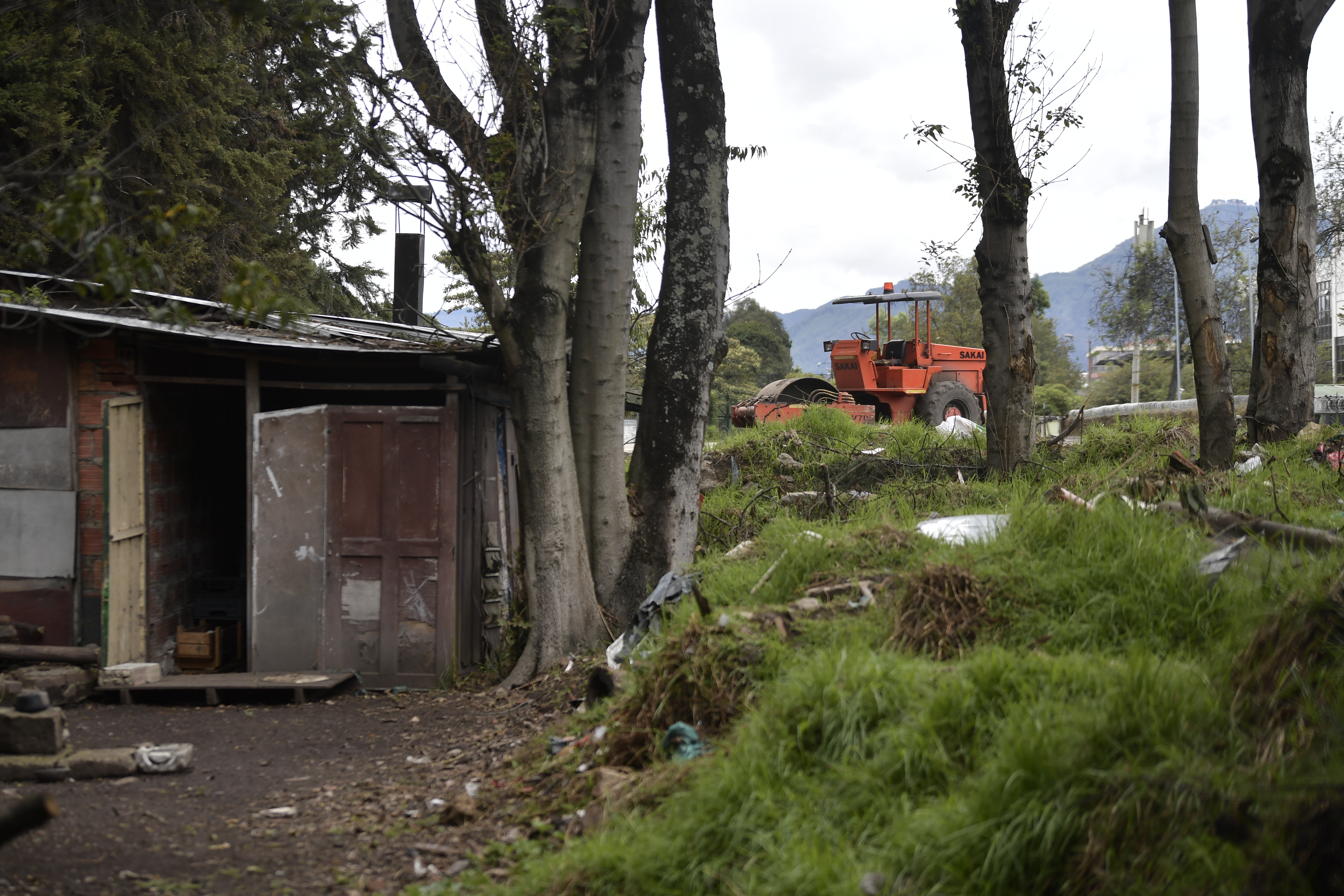 Registraduría recuperó predio de 5.800 metros² en un punto neurálgico de Bogotá