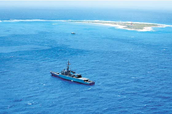 Denuncian desastre ambiental ocasionado por pescadores nicaragüenses