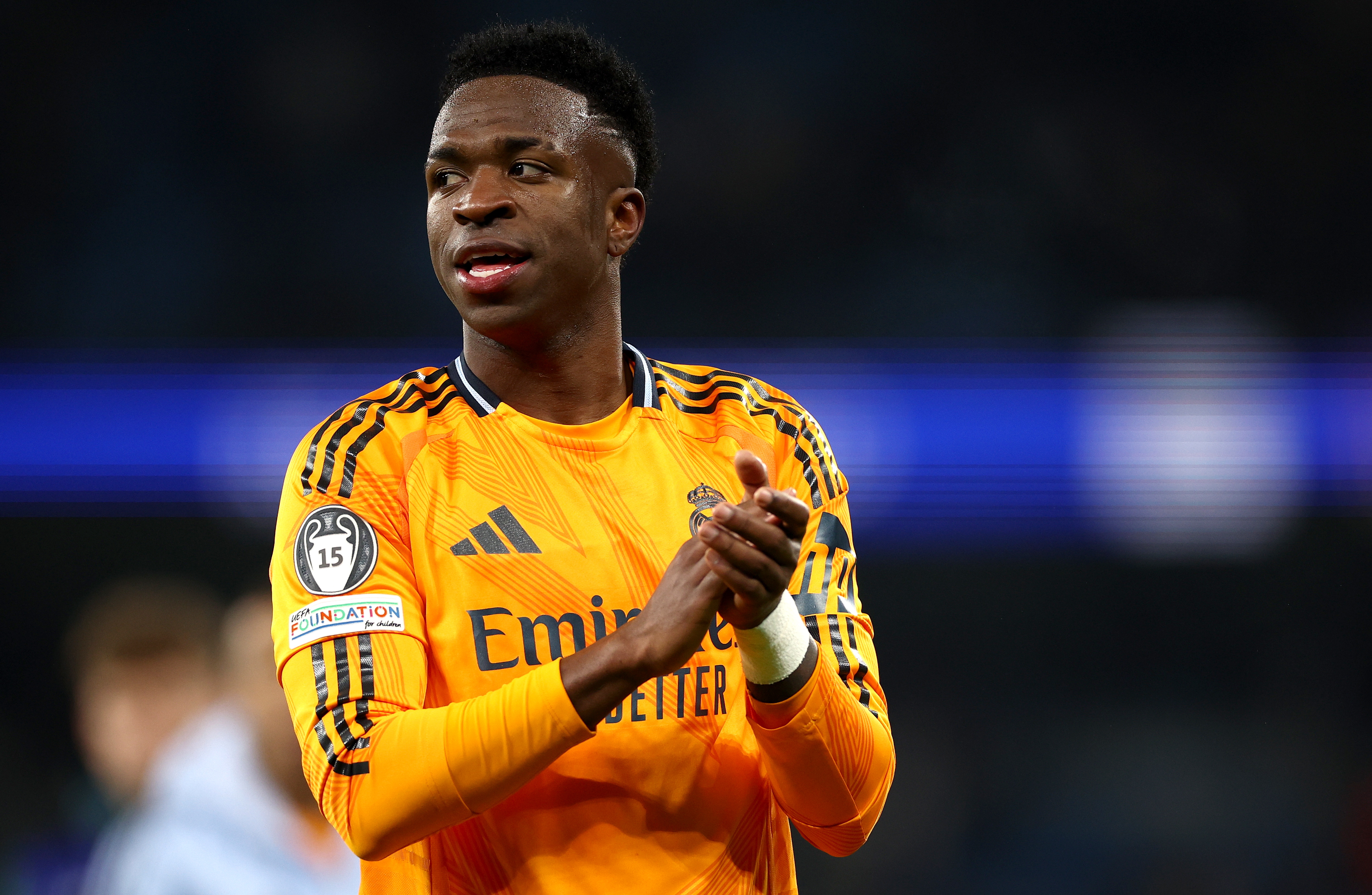 Vinícius, a Arabia: ¿es cierta la posibilidad de que pueda dejar Real Madrid?