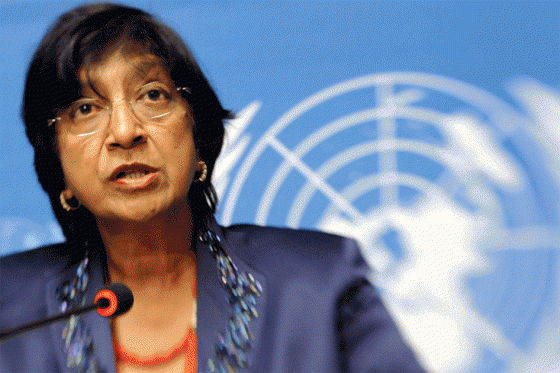 ONU denuncia «pandemia de violencia sexual» contra mujeres en Sudáfrica