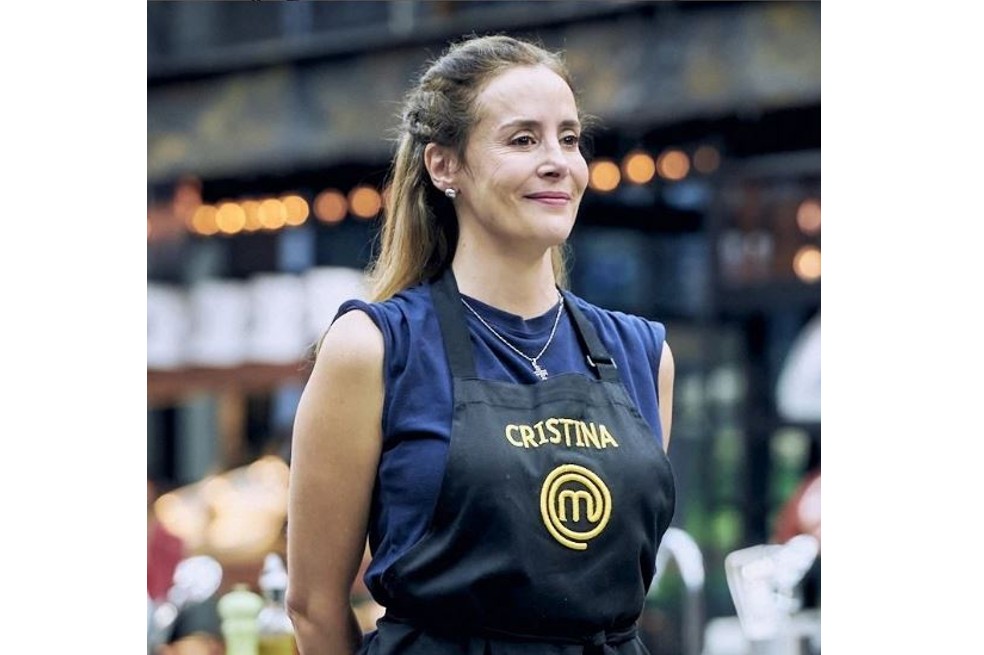 Estas son las reacciones que dejó la salida de Cristina Campuzano de MasterChef