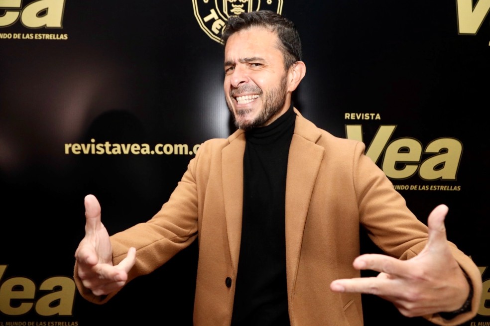 Diego Camargo.