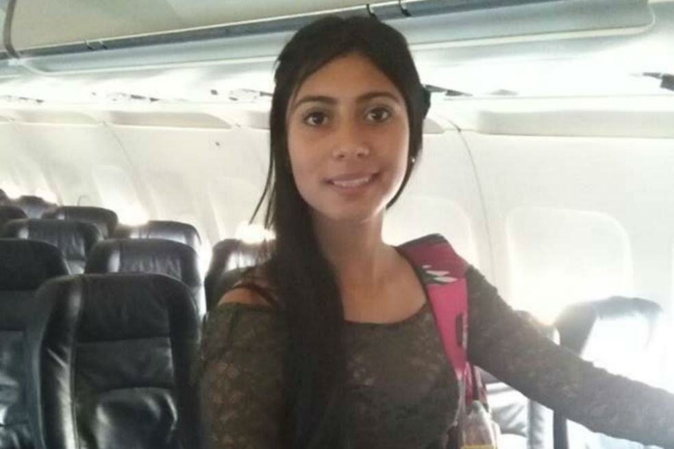 Casi 36 horas completa desaparecida estudiante en Bogotá
