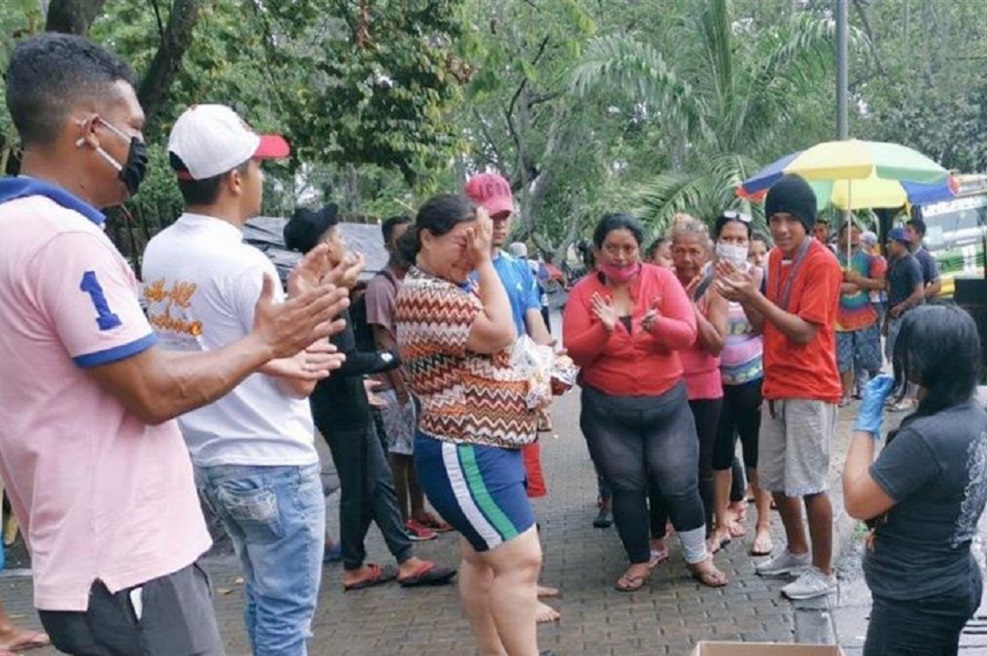 Hambre Cero, una iniciativa para migrantes y población vulnerable en Bucaramanga