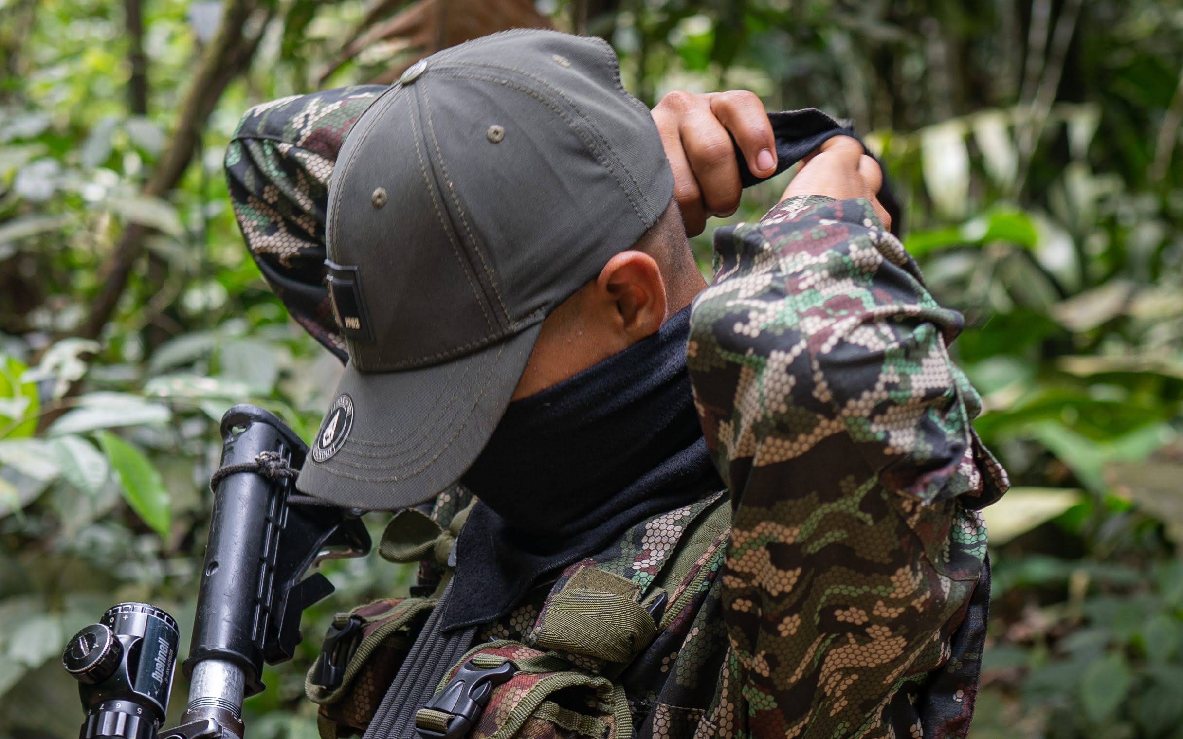 Los grupos armados ilegales en crecieron 23,5 % en 2025 y sumaron más de 5.000 hombres