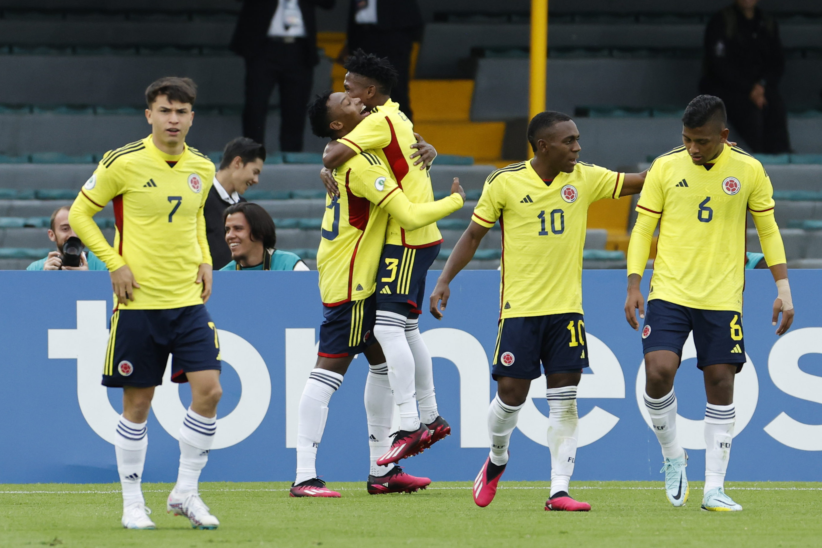 Sudamericano Sub 20: el balance que dejó Colombia tras su triunfo contra Venezuela
