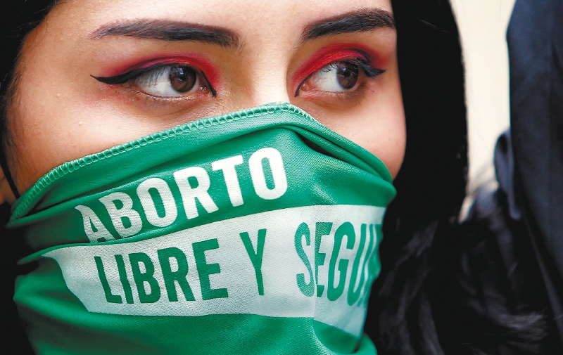¿Quiénes son las “personas gestantes” en la sentencia que despenalizó el aborto?
