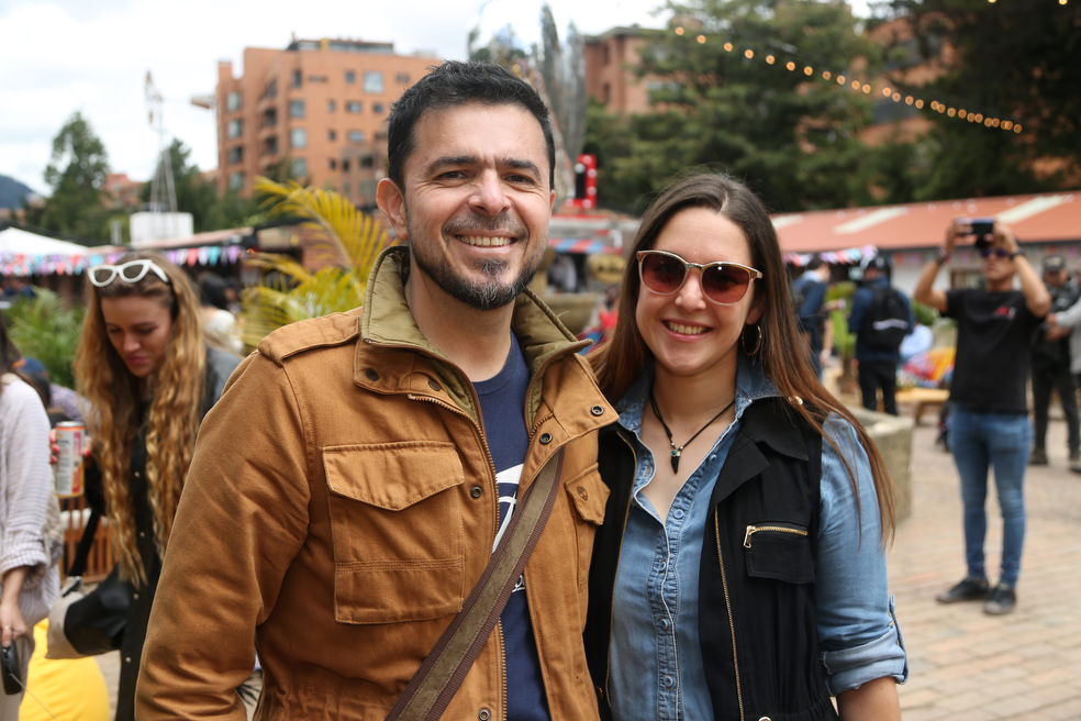 VASSAR FERIA REGRESA AL PARQUE CONTRY DE BOGOTA ES UNA NUEVA APUESTA PARA DESTACAR EL EMPRENDIMIENTO COLOMBIANO
