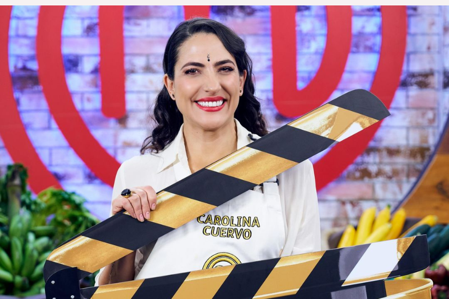 Él es el esposo de Carolina Cuervo de ‘MasterChef’: tuvo una hija con su pareja