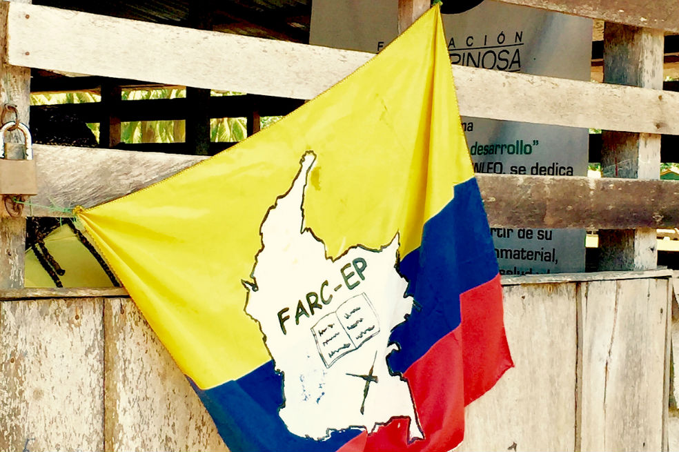 Putumayo: llega la hora de la concentración de las Farc