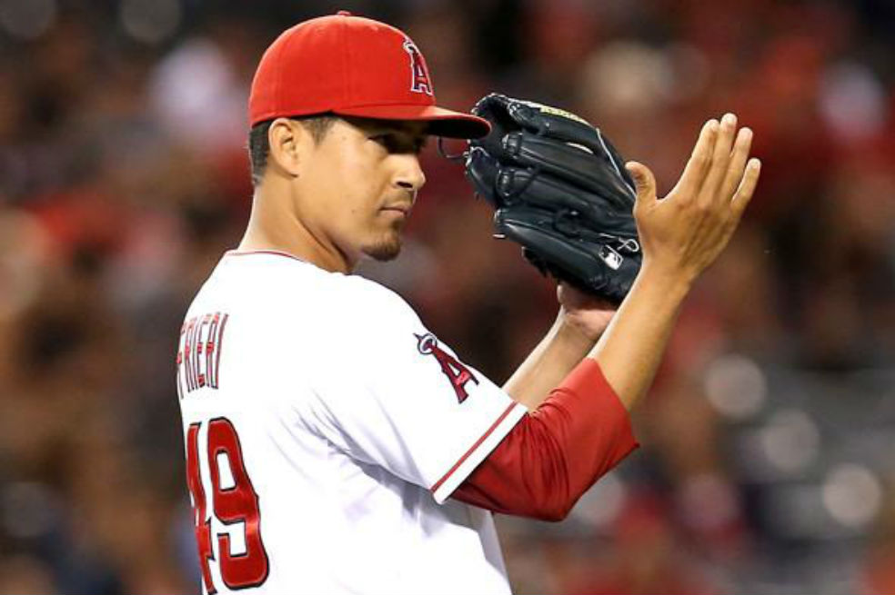 Ernesto Frieri regresa a Grandes Ligas