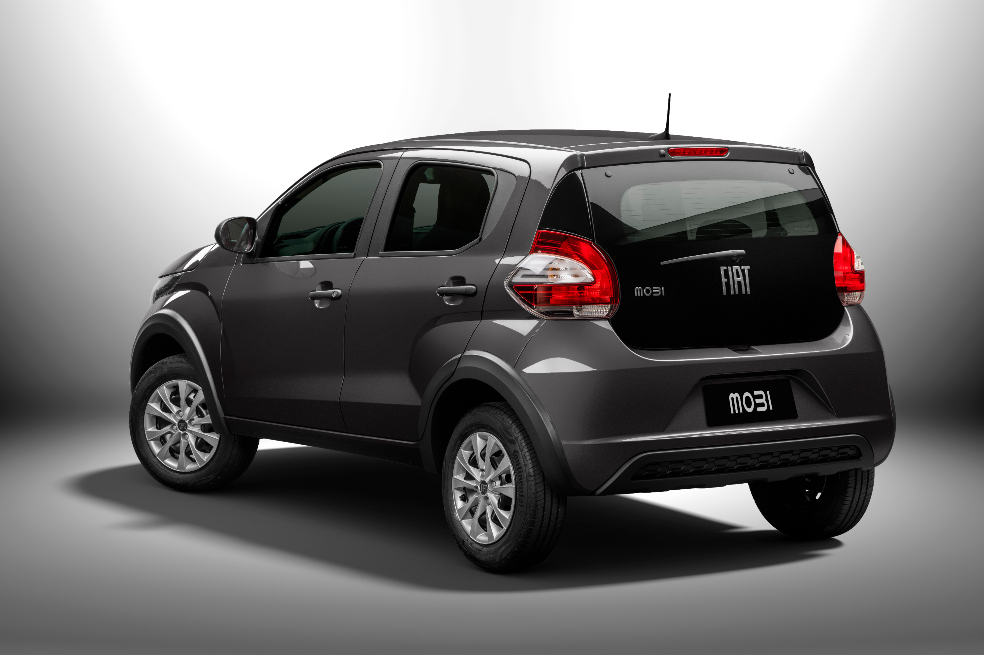 Fiat Mobi Like.