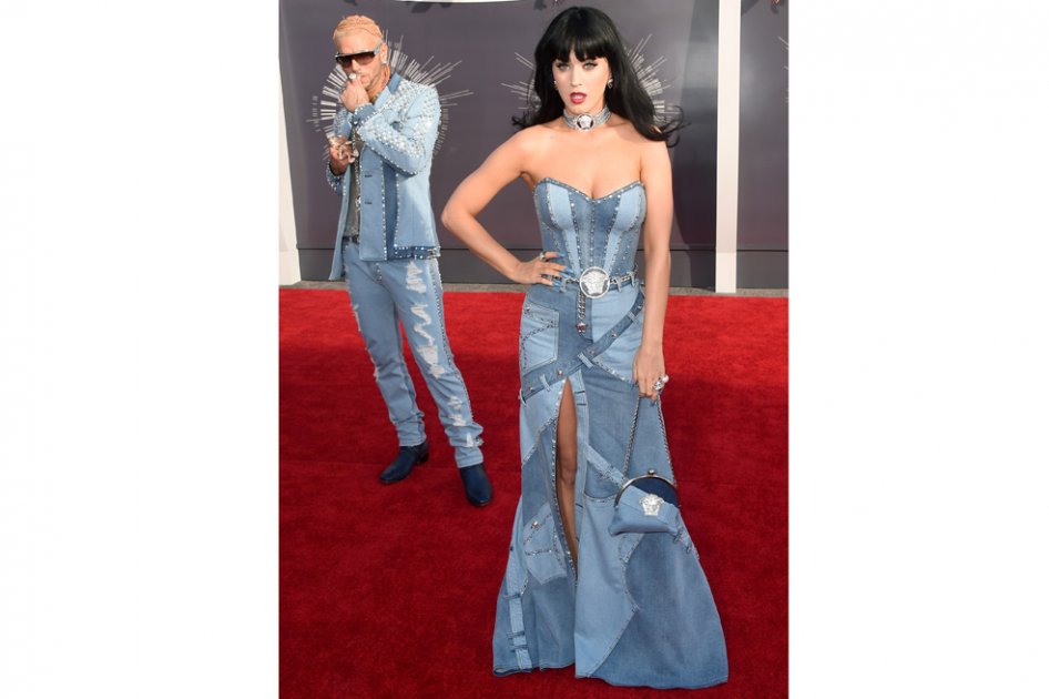 Katy Perry.