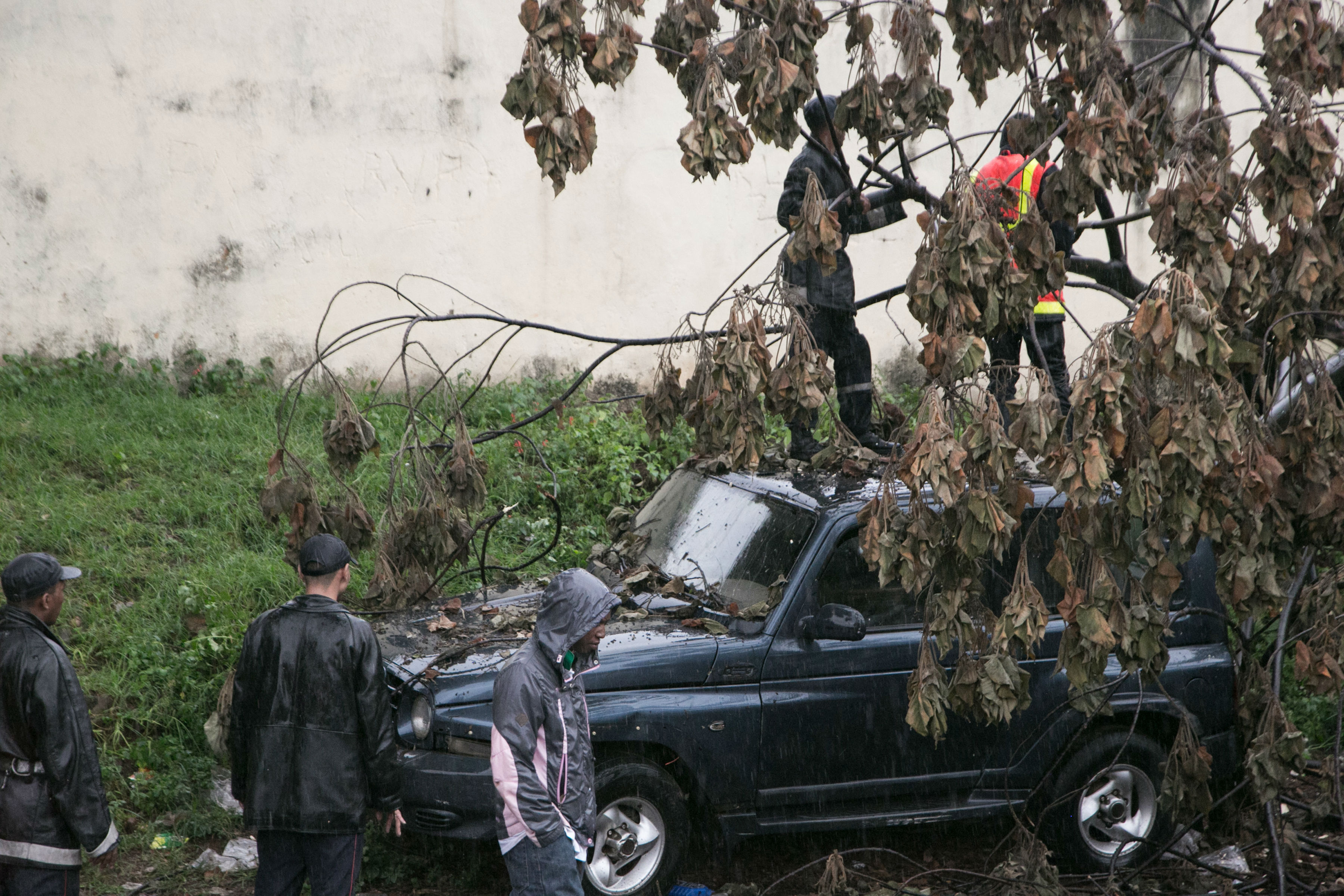 Al menos 38 muertos tras el paso del ciclón Enawo por Madagascar