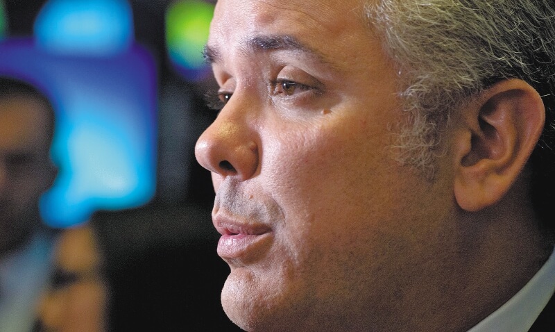 El desacuerdo de paz: balance de lo implementado a la fecha