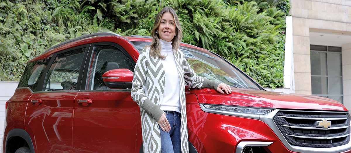Juliana López Iza: La maternidad y  el éxito empresarial son compatibles