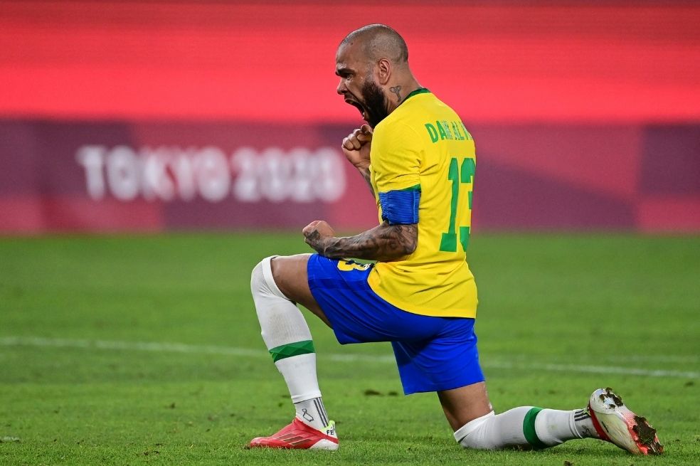 Brasil derrotó en penaltis a México y va por su segunda medalla de oro consecutiva