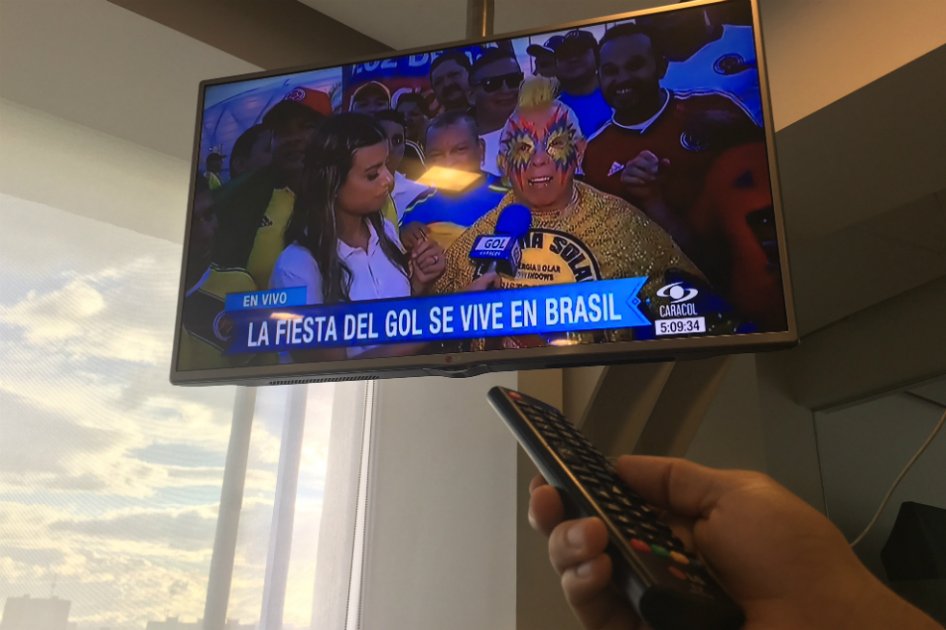 Acuerdo entre Caracol y un cableoperador por señal HD