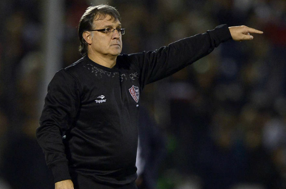 «La contratación de Martino es una decisión coherente», dice Valdano