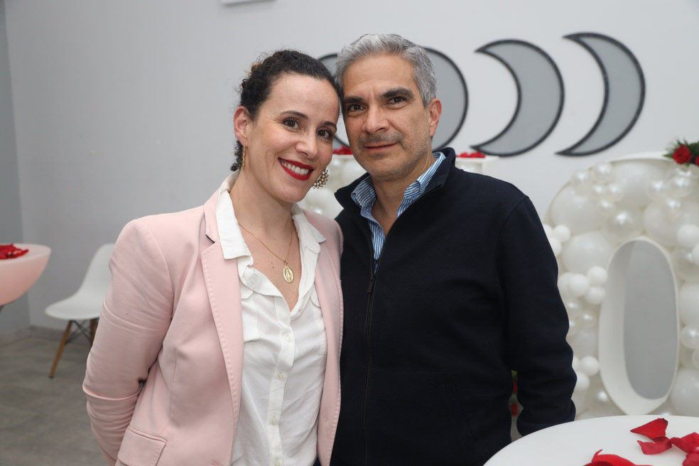 Celebración de cumpleaños de María I. Ramírez, CEO-Fundadora de Queen Street Talent