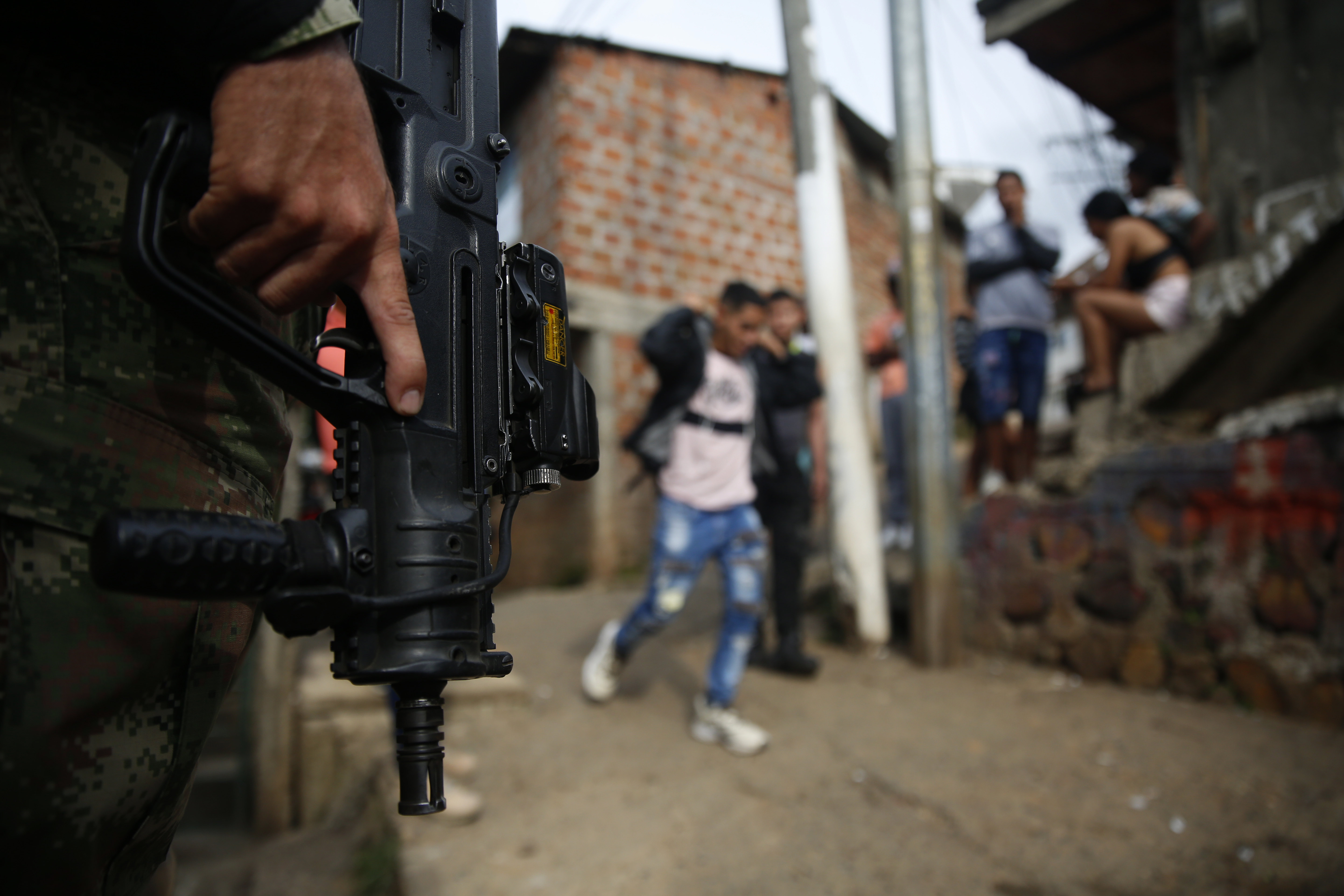 ¿Quiénes fueron las víctimas de la masacre en Cali?