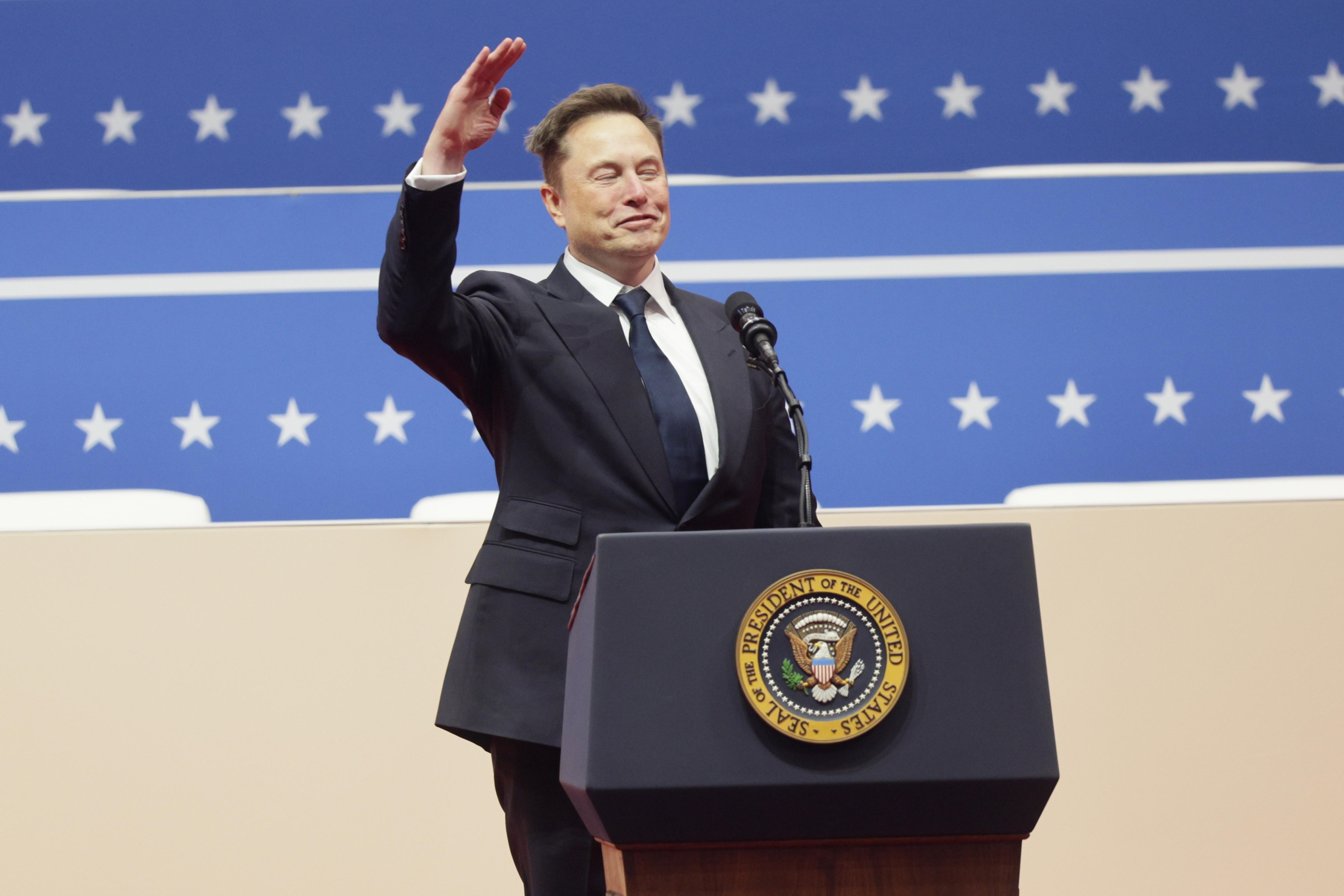 Elon Musk renuncia al gobierno de EE. UU.