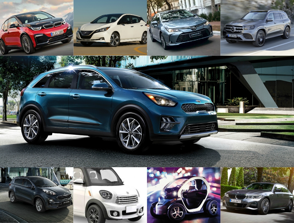 Sin pico y placa: estos son los autos híbridos y eléctricos más vendidos en Colombia