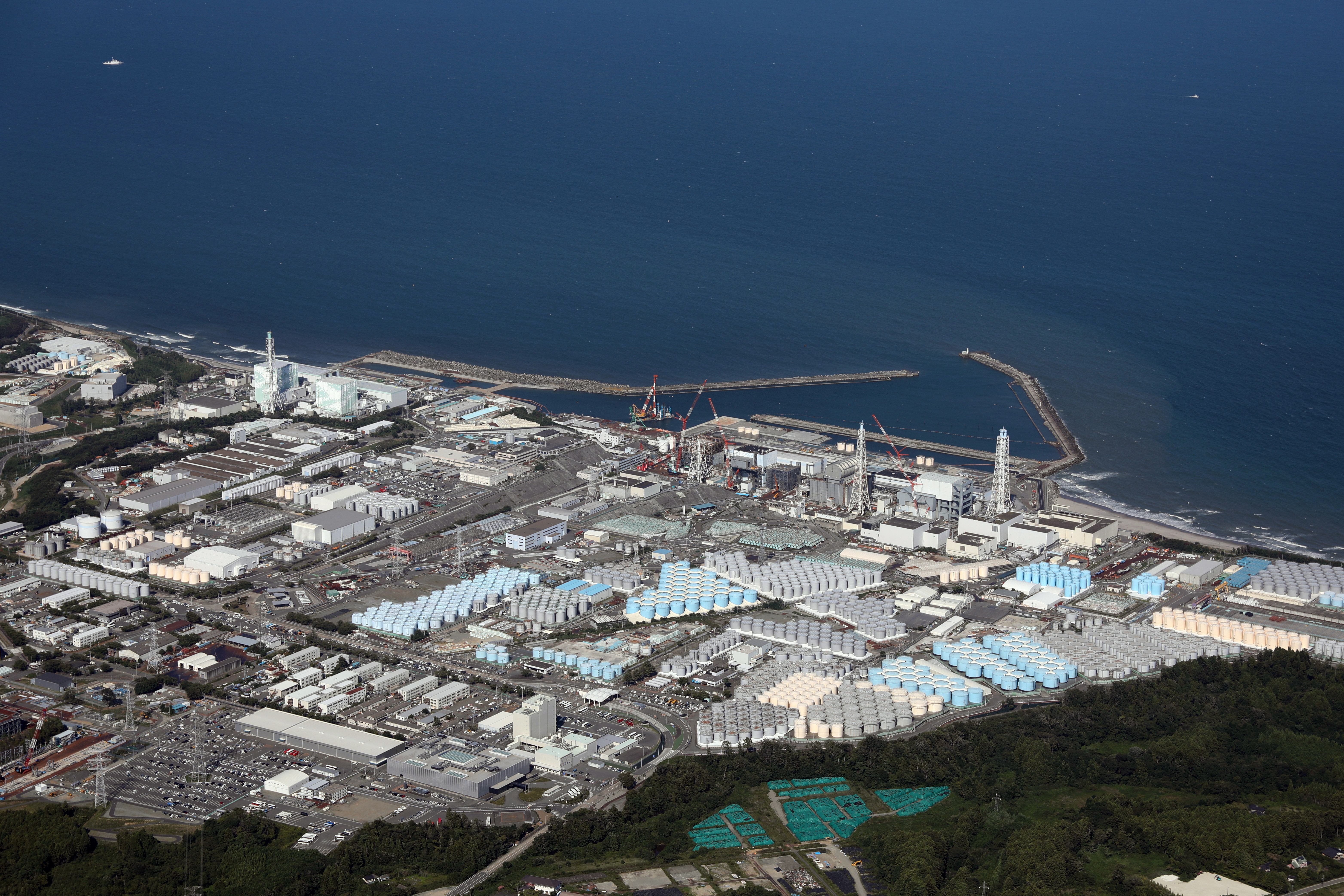 Las verdades incómodas del vertimiento de Fukushima Daiichi