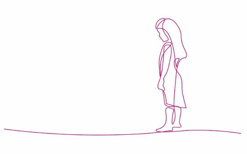 Niños que han perdido a sus padres, otra tragedia de la pandemia