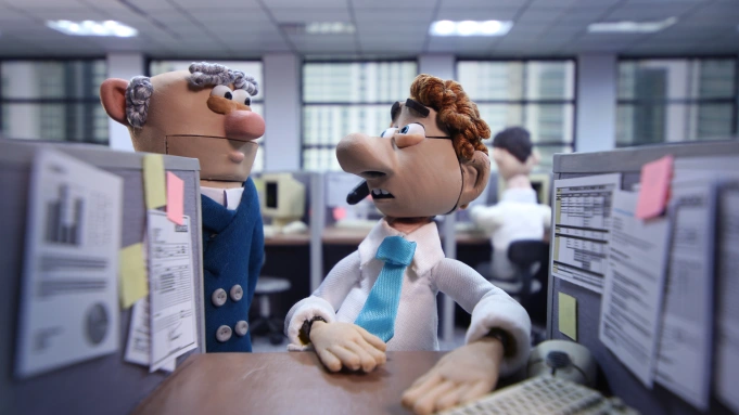 Las animaciones  nominadas  a ‘Mejor cortometraje’