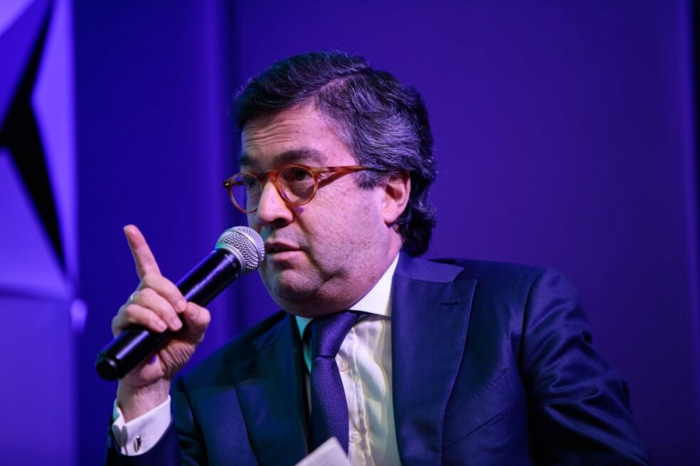 Asamblea del BID se mantendrá igual en septiembre: Luis Alberto Moreno