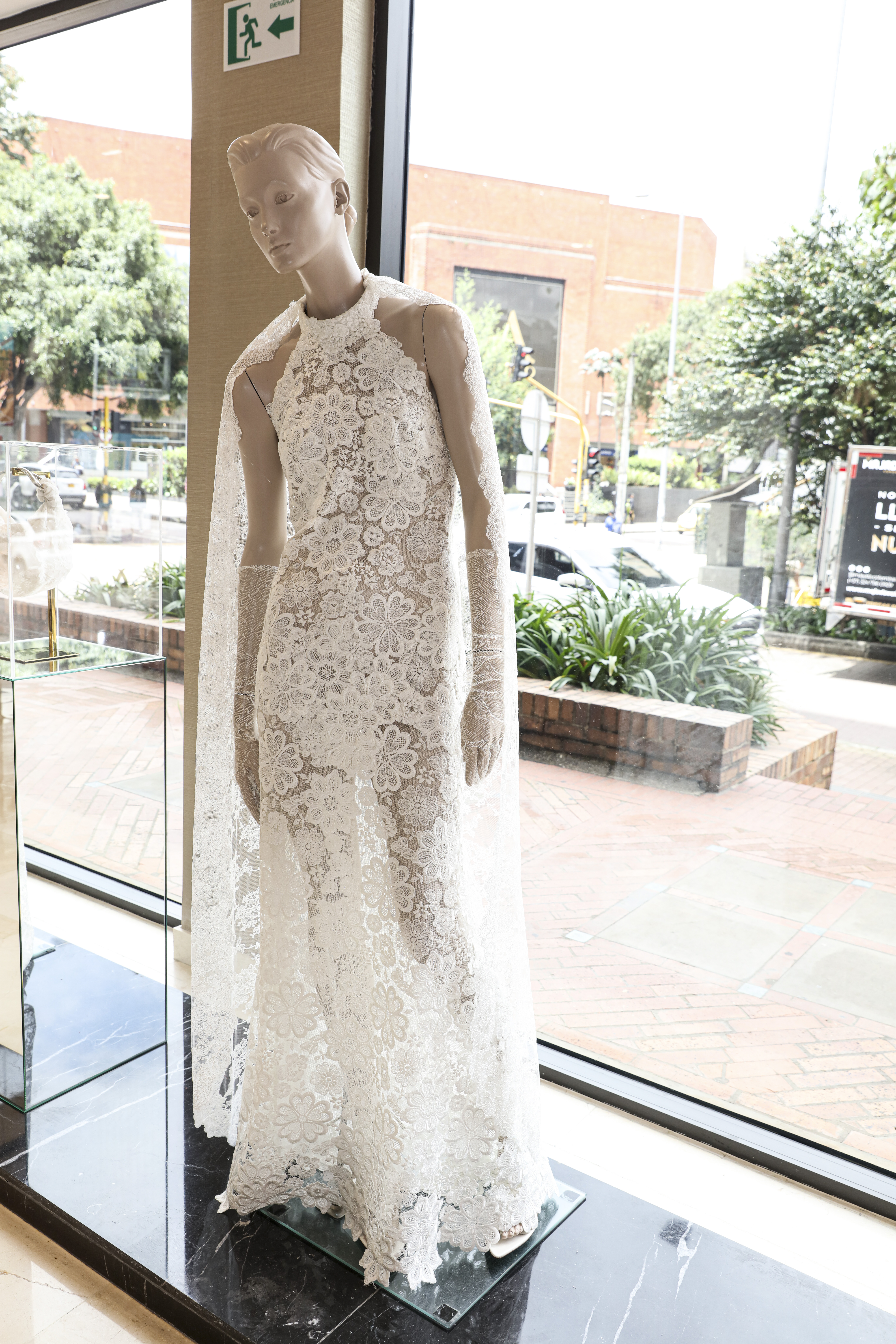 Así se ve la colección de novias de Silvia Tcherassi.