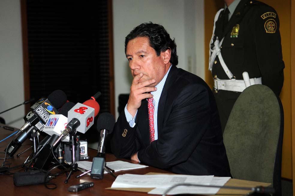 El ‘no’ del magistrado González al fallo de La Haya