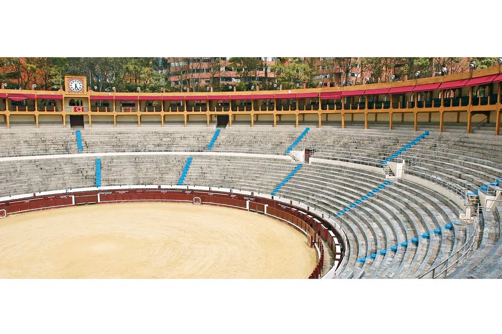 A mediados de 2012 el alcalde Gustavo Petro decidió revocar el contrato de arrendamiento que permitía que la plaza de toros de Santamaría fuera usada como escenario para la fiesta brava. /Archivo - El Espectador