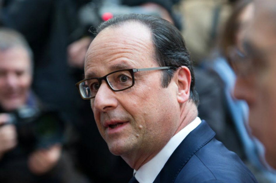 Presidente de Francia pide en Cuba el fin del embargo de EE.UU. a la isla