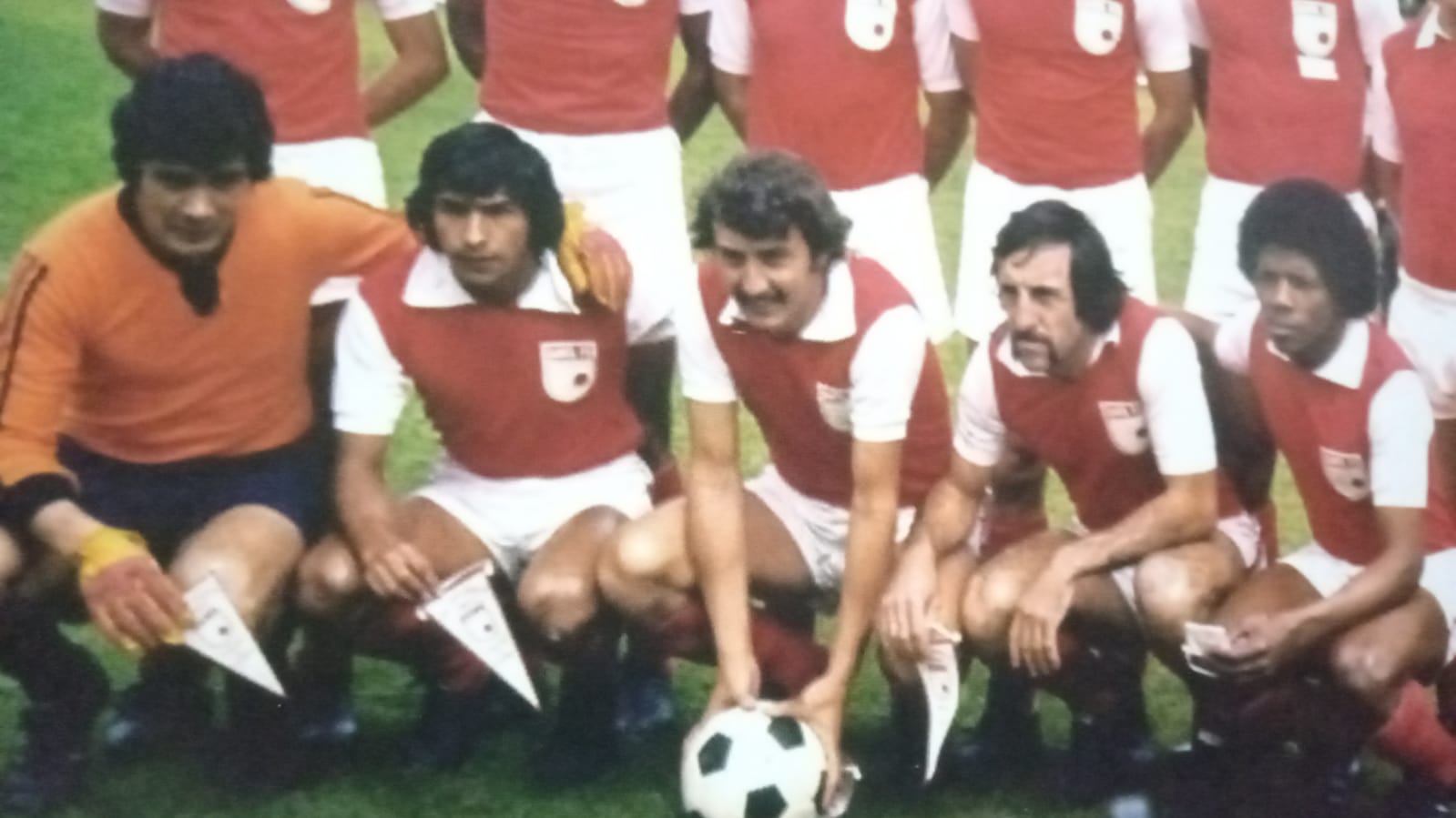 Falleció Juan Carlos ‘El Nene’ Sarnari, ídolo de Independiente Santa Fe