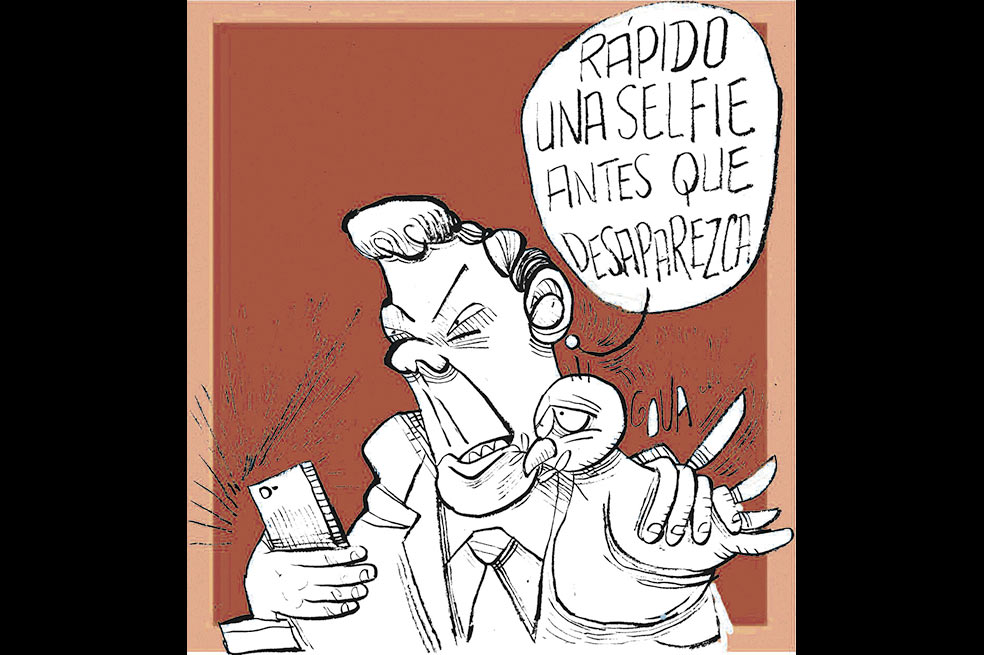 La instantanea